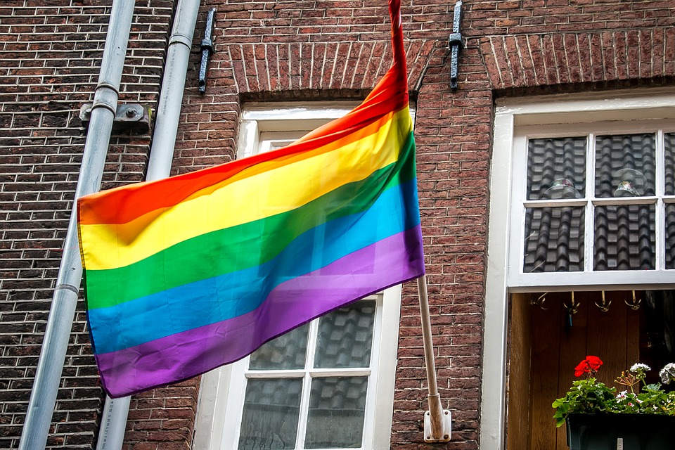 LGBTQ。 (圖:pixabay)