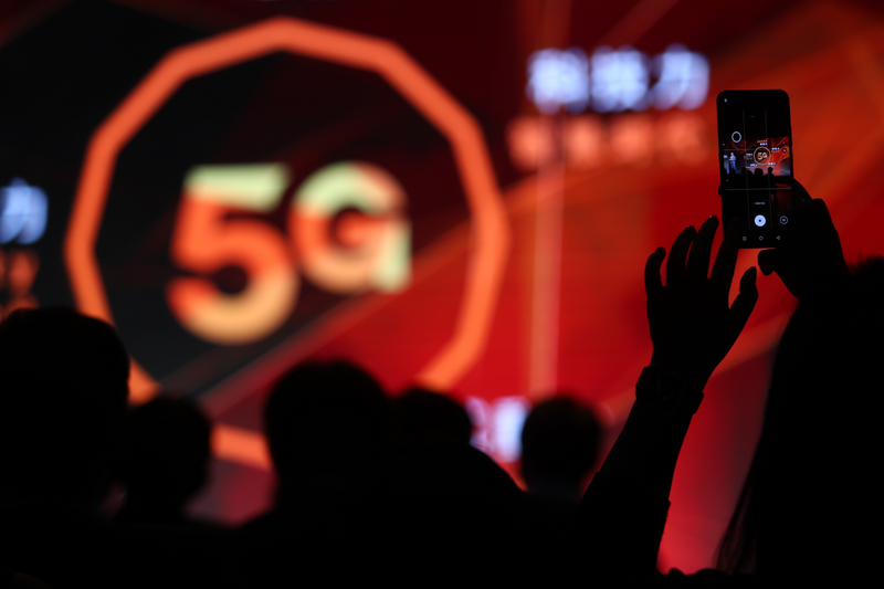 日經：英國尋求日本協助發展5G (中央社)