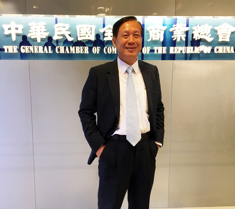 商總理事長賴正鎰表示，商總近年大力扶植青年創業，在大聯盟成立上線後，可望為上千家企業提供相關服務，他並強調服務不會只有短暫1、2年，將長期持續地幫國內中小企業「轉骨」。(資料照：中央社)