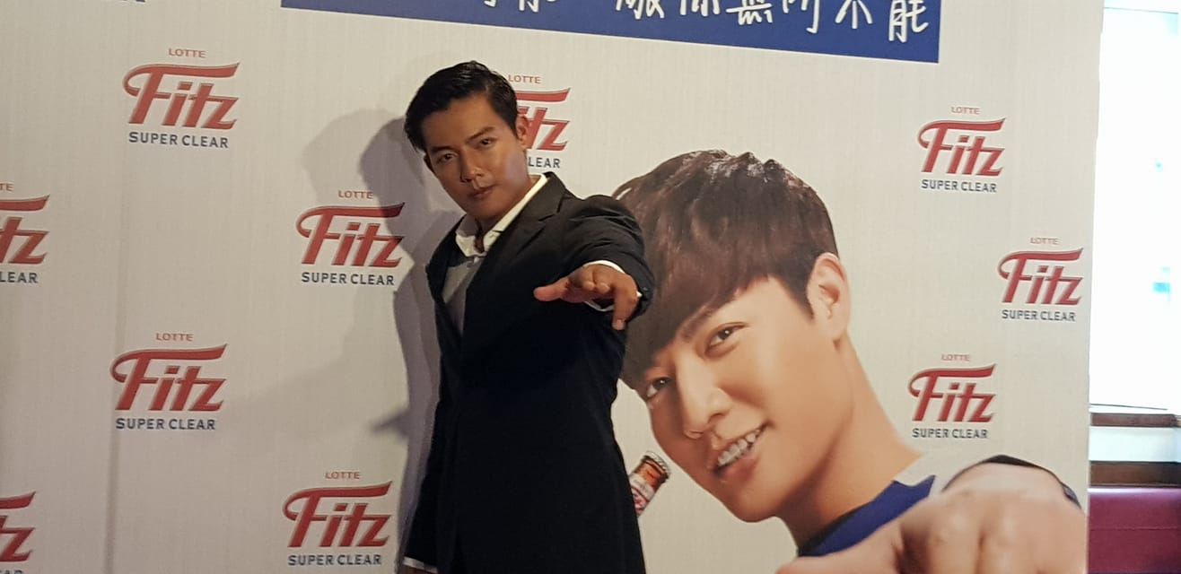 前旅美左投王維中今天(9日)宣布將投入中職選秀，被視為是今年中職選秀狀元熱門人選。(江昭倫攝)