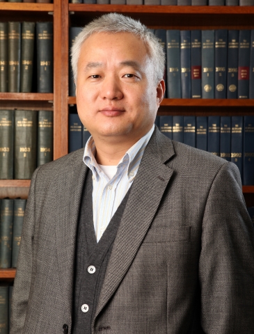 香港大學法律學院院長傅華伶。圖取自香港大學法律學院