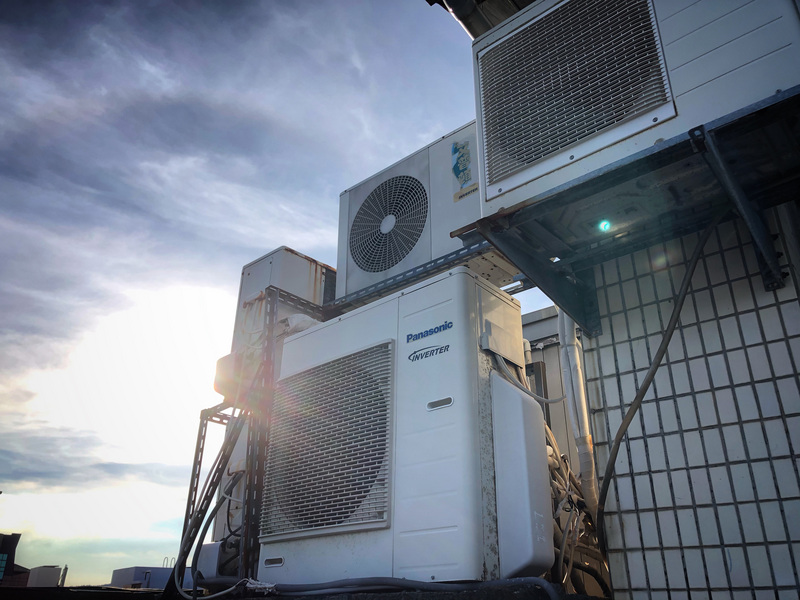 台電23日表示，最高用電量在下午1時50分達到3802萬瓩，突破上週創下的歷史紀錄。(圖：中央社)