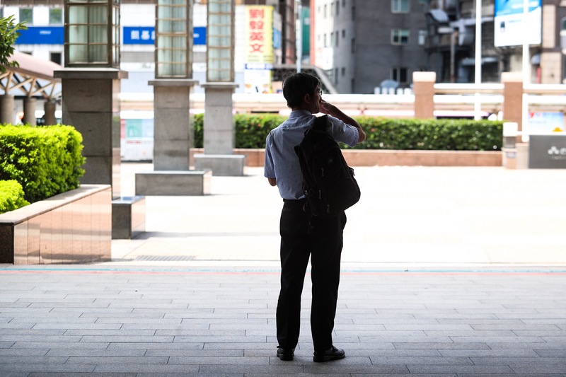 無薪假再增972人，實施人數近1.8萬人。 (圖:中央社檔案照片)