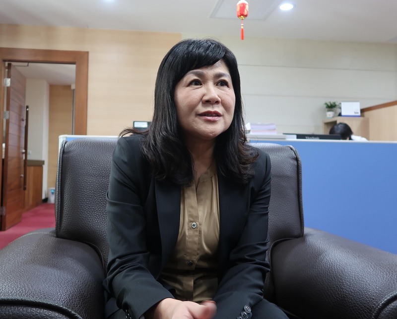 獲國民黨中央提名參選高雄市議會議長的現任副議長陸淑美(中央社／圖)