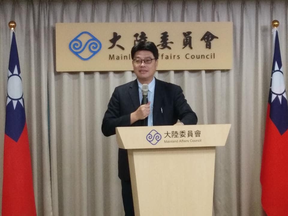 針對暫緩開放應屆畢業陸生入境台灣一事，陸委會副主委邱垂正6日下午回應指出，是為了「釐清一下障礙在哪裡，幫陸生返台先排除掉障礙」。(資料照/王韋婷 攝)