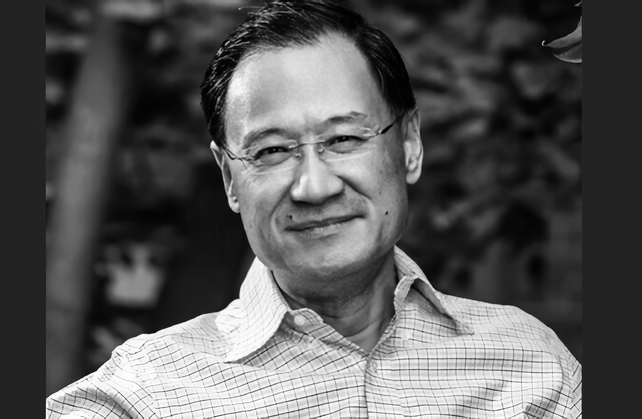 中國知名法學家、清華大學法學教授許章潤。(圖/推特)