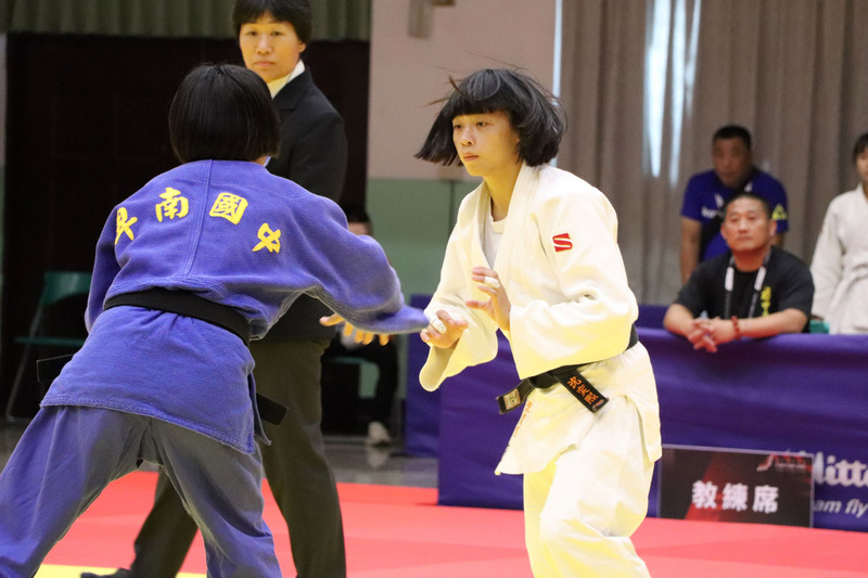 109年全國中等學校運動會在屏東縣舉行，19日進行第2天賽程，累計破大會紀錄22項32人次。（屏東縣政府提供）