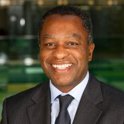 奈及利亞外交部長奧尼亞馬(Geoffrey Onyeama) (推特)