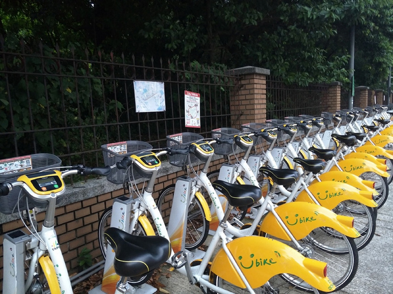 YouBike 2.0在台北市8日正式營運，新啟用160站。（資料照 / 新北法制局提供）