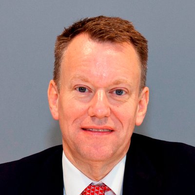 英國首席脫歐談判代表佛羅斯特(David Frost)23日說，顯而易見，英國方面無法實現在7月達成初步脫歐協議的目標。(圖：推特)