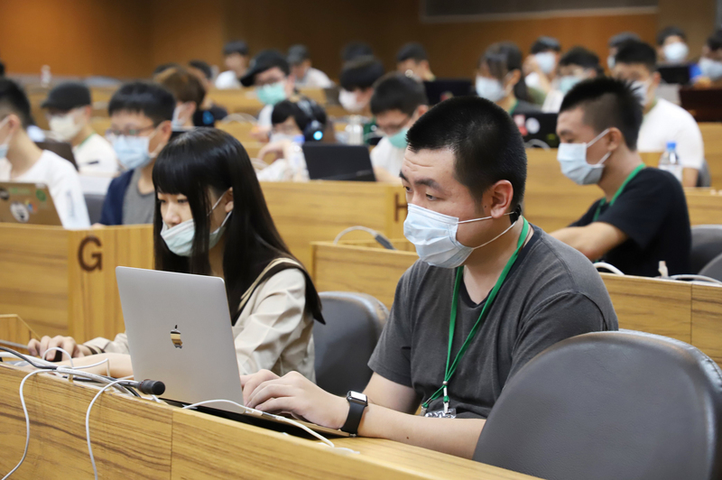 調查：8成民眾挺大學課程鬆綁 育產業所需人才。（台科大提供）
