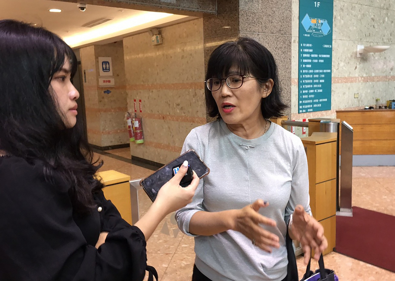 公視董事徐瑞希。(資料照/中央社)