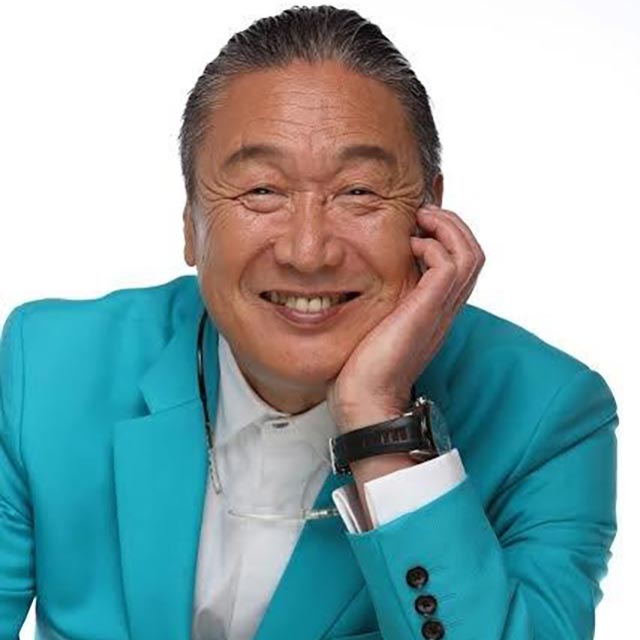 已故日本前衛時裝設計師山本寛齋。(圖：太田Production)