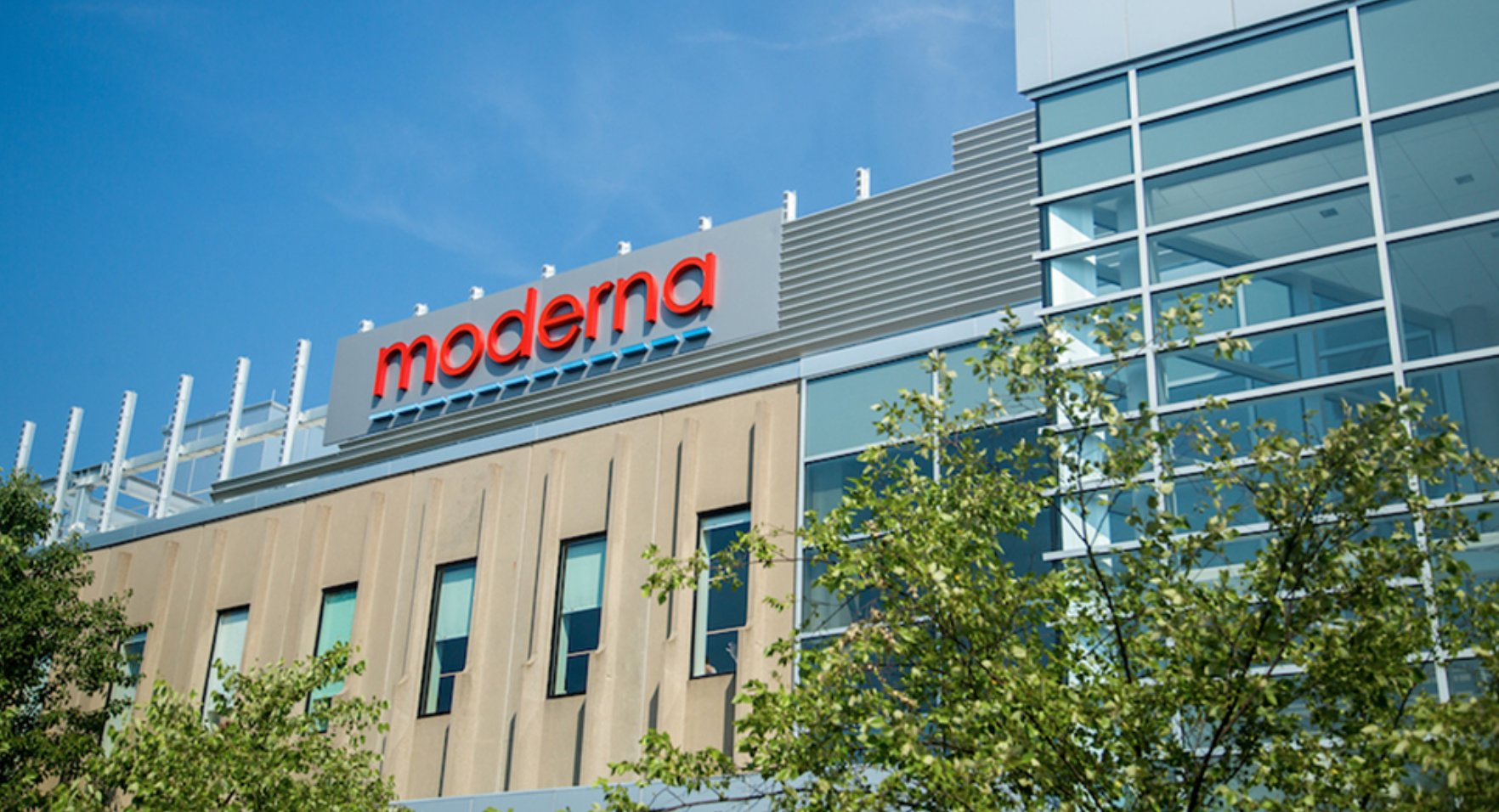 美國生技公司莫德納(Moderna)所研發的COVID-19疫苗，打算開價每一療程兩劑50至60美元，至少比其他藥廠定價高出11美元。(圖：Moderna推特)
