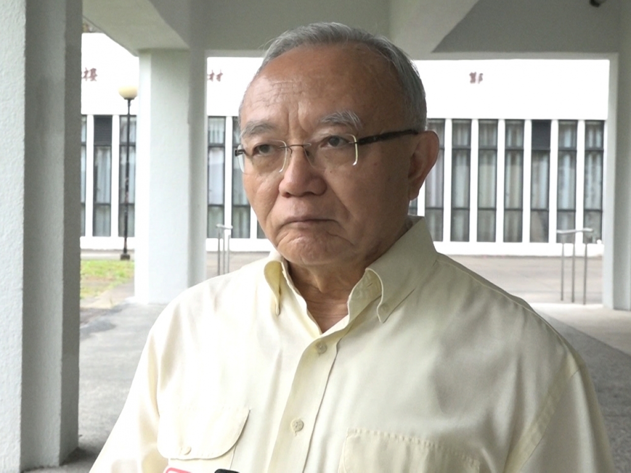 中國全國港澳研究會副會長劉兆佳29日說，北京中央政府介入延後選舉的事宜恐「難以避免」。(圖：香港電台)
