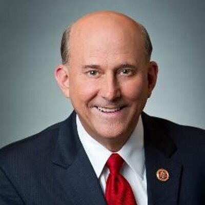 美國共和黨籍聯邦眾議員戈默特(Louie Gohmert)武漢肺炎確診。(推特)