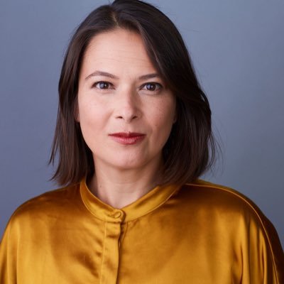 「人權觀察」(Human Rights Watch)澳洲分部主任皮爾遜(Elaine Pearson)。(推特)