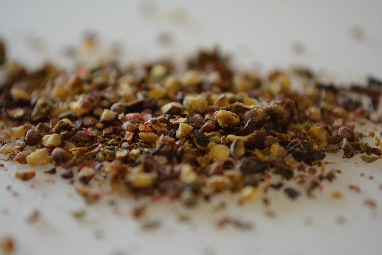 衛福部食藥署4日預告禁用其中可能致癌的三種合成香料，新制預計2024年元旦上路，屆時違規添加者最高開罰新台幣2億元。香料示意圖（Pixabay）