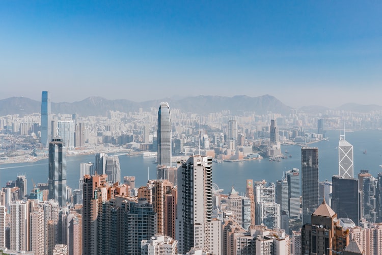 香港金融管理局表示，外國政府單方面制裁在港無法律效力。(Unsplash)