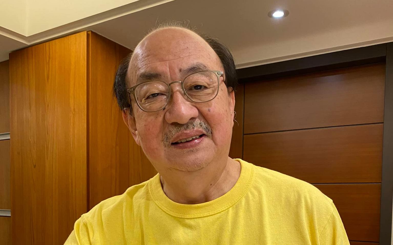 民進黨團總召柯建銘在臉書發文談及二次臨時會的朝野互動。(圖：柯建銘臉書)
