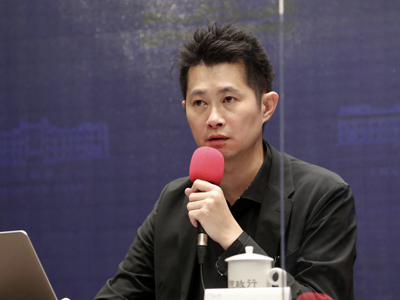行政院發言人丁怡銘回應，軍公教是否調薪，行政院尚未決定。（圖：中央社）