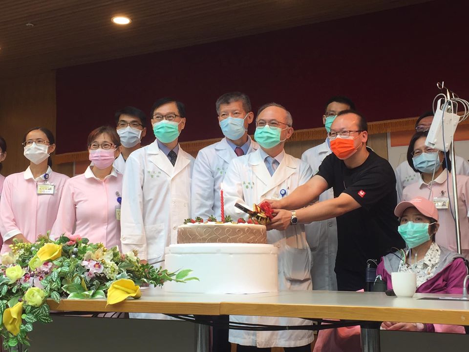 台灣大學醫學院附設醫院13日表示，他們投入心室輔助器的植入治療已經有25年的時間，這幾年的臨床案例都證明，心室輔助器是可以協助嚴重心臟衰竭患者，爭取等待心臟移植的時間，希望鼓勵心衰患者不要輕易放棄生機。(蕭照平攝)