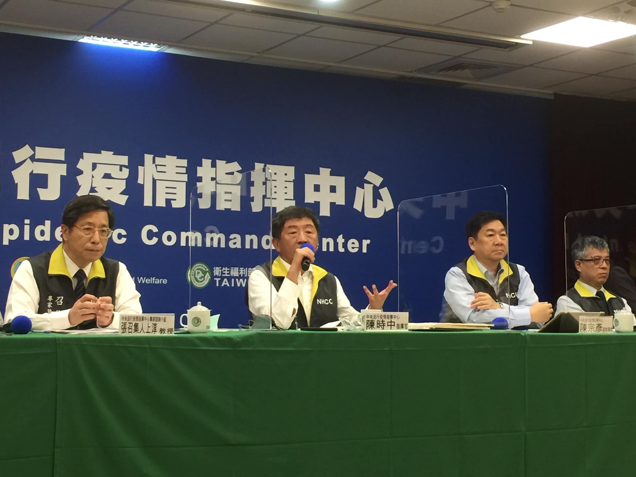 中央流行疫情指揮中心表示，為了確保管理效率以及防疫安全，經專家討論後，決議一般旅社不可混收居家檢疫。（蕭照平 攝）