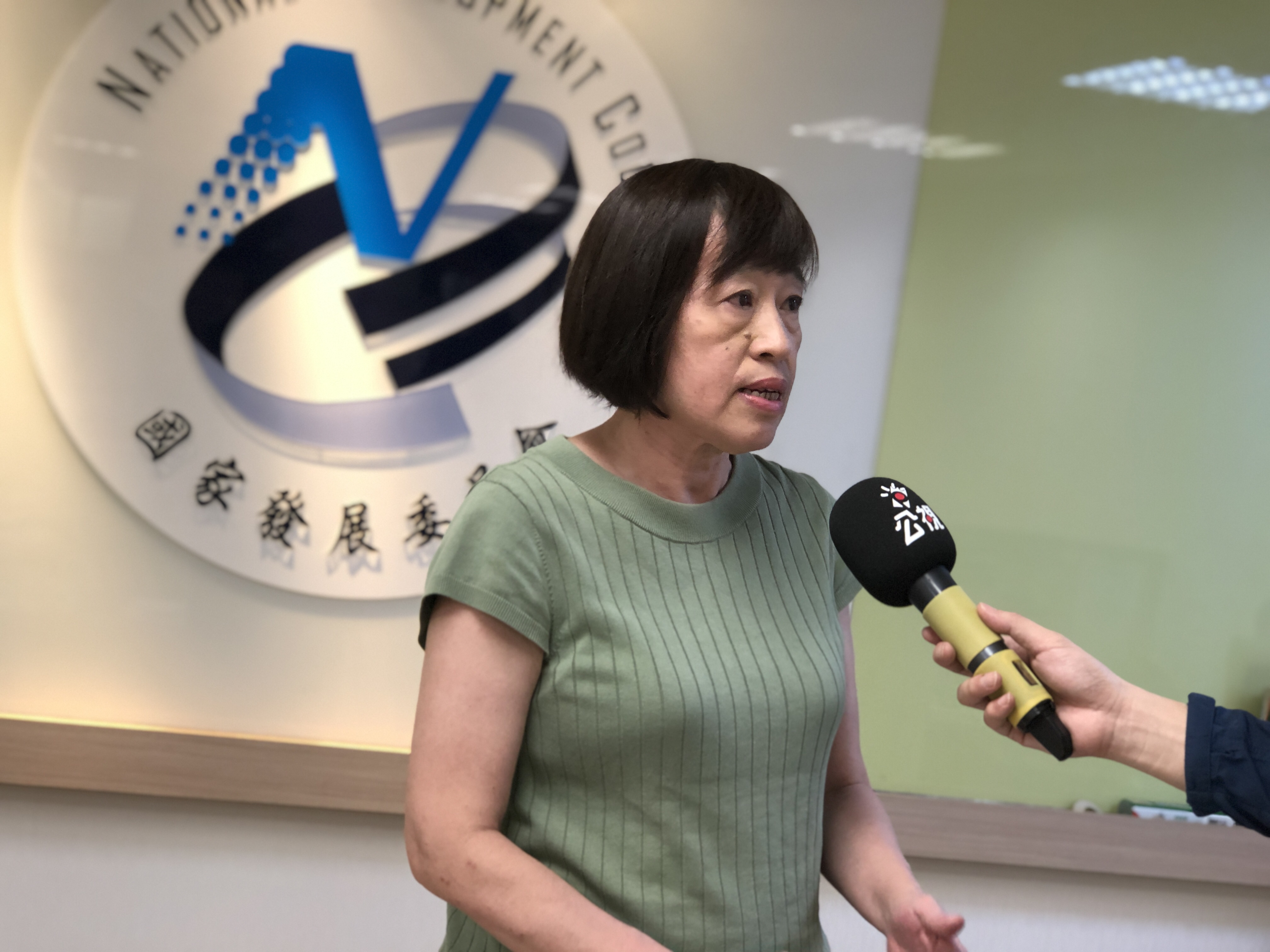 國發會副主委高仙桂表示，這些日商關切的議題，行政部門不但每月緊盯進度，也提出非常完整的計畫進行改善。（資料照/楊文君 攝）
