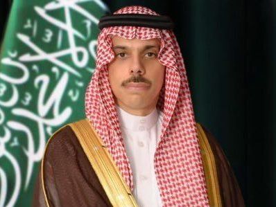 沙烏地阿拉伯外交部長費瑟親王(Prince Faisal bin Farhan)(X平台)