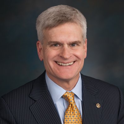 美國共和黨籍聯邦參議員凱西迪(Bill Cassidy)染疫 (推特)