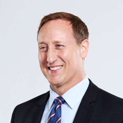 加拿大保守黨黨魁候選人馬凱(Peter MacKay)。(推特)