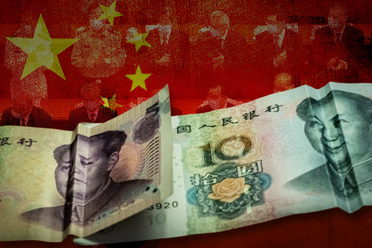 中國特殊的非市場經濟體制，美歐等先進國家的供應鏈與品牌商均積極分散市場，減少對中國的投資與貿易。 (圖片來源: Unsplash)