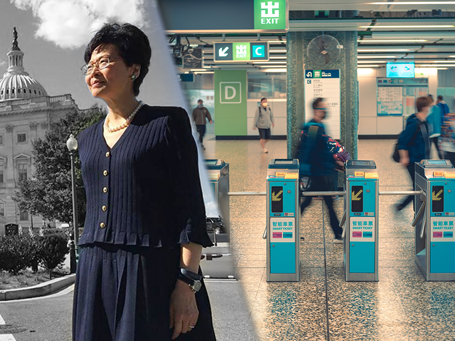 林鄭和港府顯然又一次以實際行動向外界證明：他們與常識的距離是多麼遙遠。(示意圖/Big Dodzy@Unsplash)