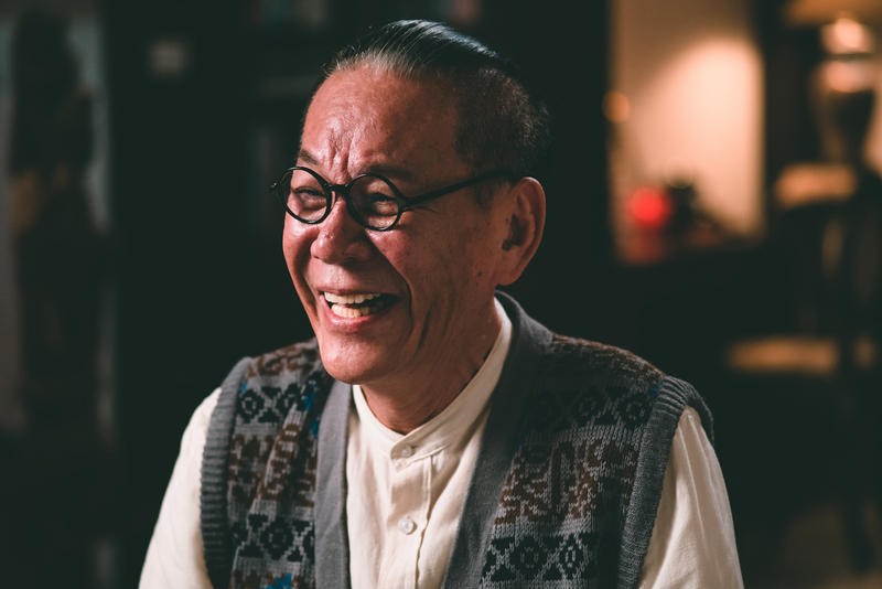 資深演員龍劭華14日晚上在高雄85大樓昏倒，阮綜合醫院證實，龍劭華晚間8時許宣告不治，享壽68歲。(資料照/華視提供)