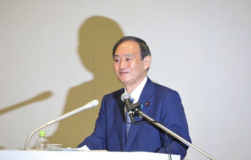 日本放送協會(NHK)報導，內閣官房長官菅義偉3日證實，香港當局曾在8月31日逮捕1名日本人，9月1日已獲保釋。(圖：中央社)
