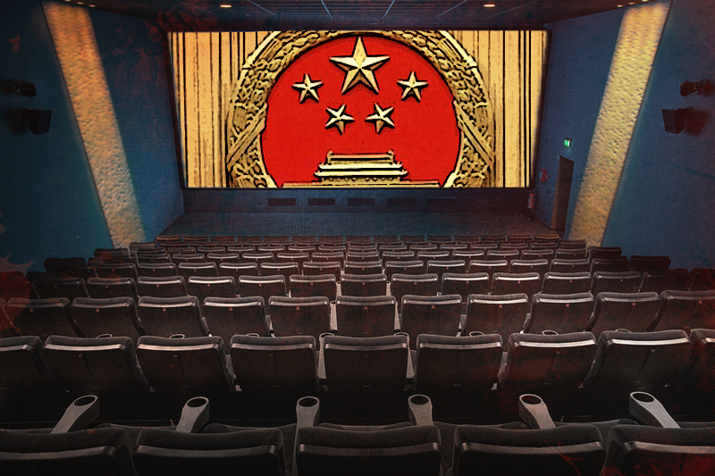 中國當局的管制越來越強烈，對於演繹作品有極高的審核標準。(圖：pixabay)