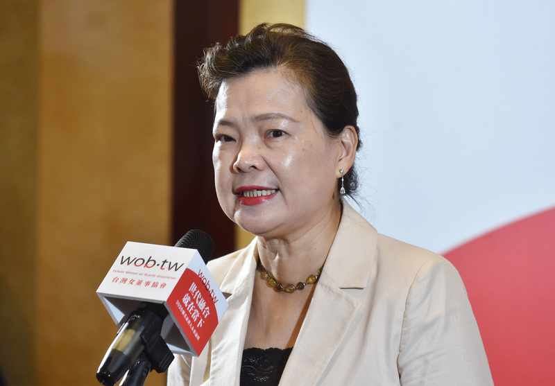 經濟部長王美花今天(4日)指出，為了公平起見，只要廠商有衛福部食藥署核發的藥證，就要負擔部分徵用口罩的責任。(圖：中央社)