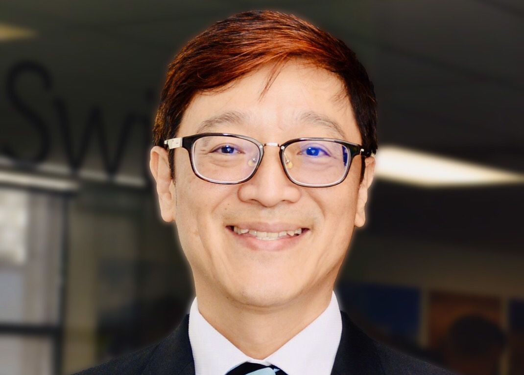 新任交通部觀光局副局長林信任。(觀光局提供)