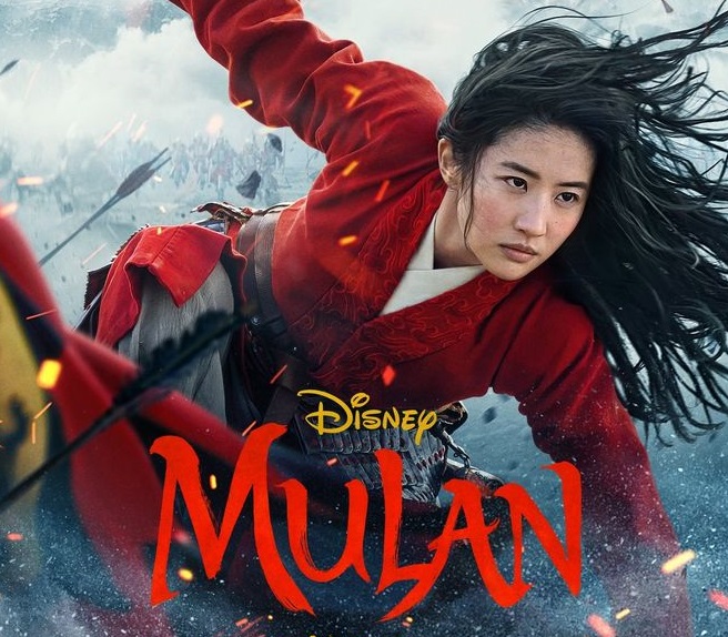 花木蘭中國上映挨批 影評：不符歷史愚蠢錯誤多。(圖：Mulan臉書)