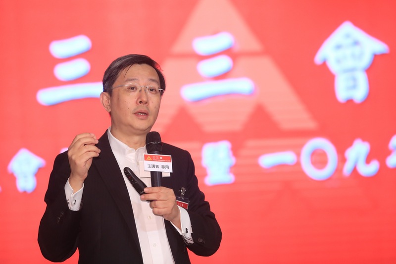 中華經濟研究院WTO及RTA中心副執行長李淳(資料照片／中央社)