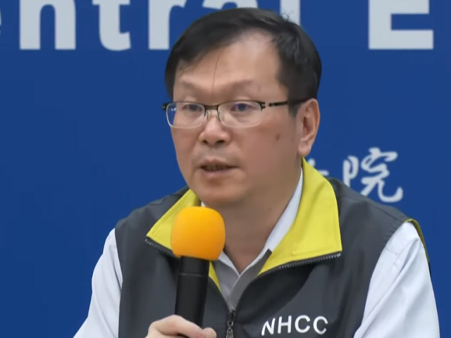 中央流行疫情指揮中心發言人莊人祥17日表示，美國國務次卿柯拉克訪台會做好相關防疫措施。(圖擷自YouTube)