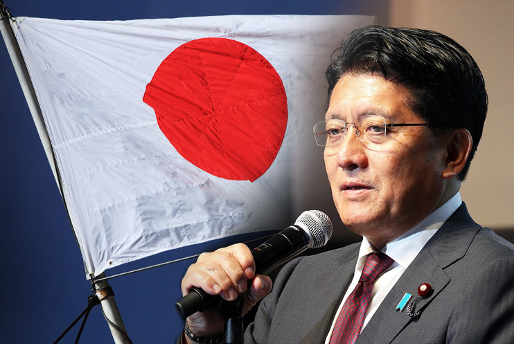 日本政府數位改革擔當大臣平井卓也。(Nkmemo / CC BY-SA4.0)