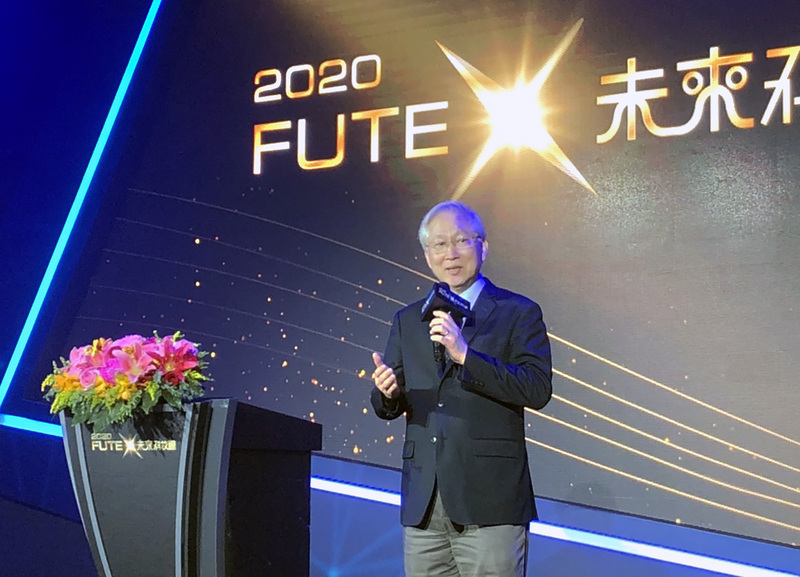 科技部長吳政忠(資料照片/中央社)