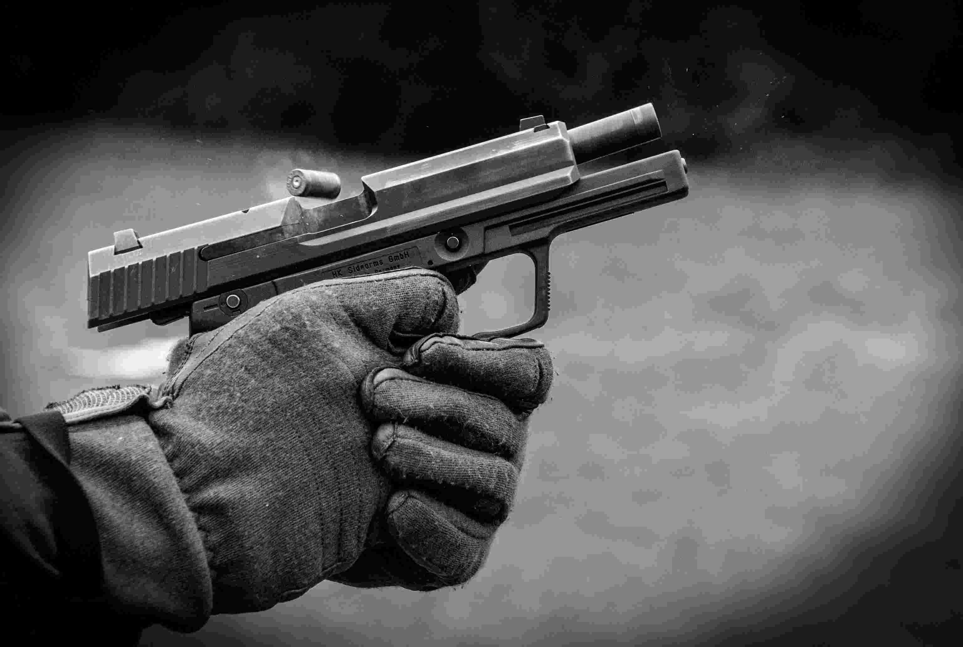 泰國槍支擁有率高，過去12個月接二連三發生多起與槍枝相關的暴力事件。(示意圖/pexels圖庫)