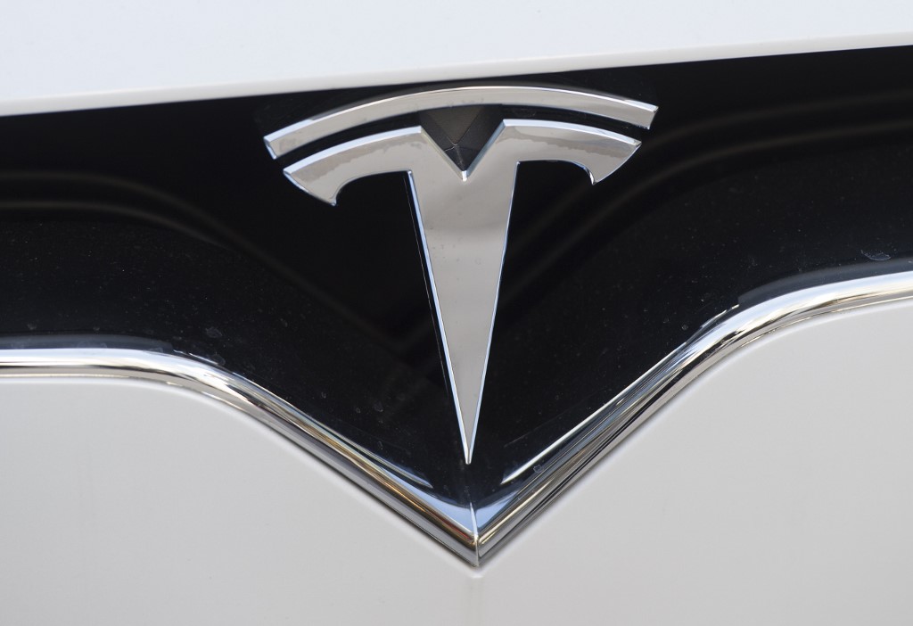 特斯拉汽車(Tesla)  (AFP)