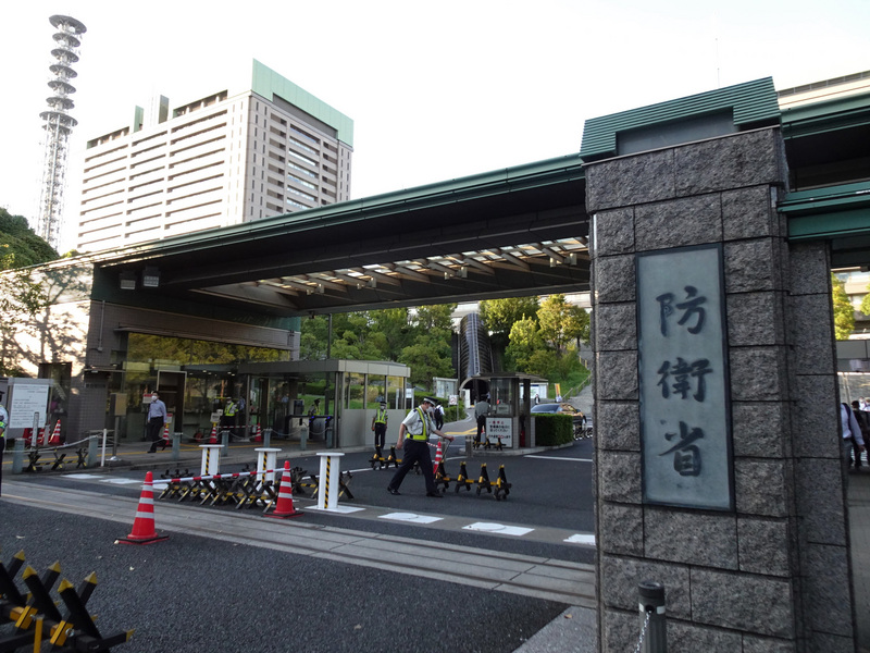 日本防衛省3月將新成立專門負責海上運輸的自衛隊部隊。(圖：中央社)