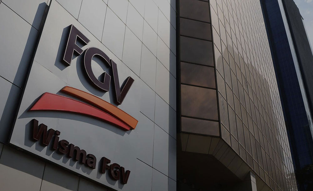 「FGV控股」生產棕櫚油相關產品供給全球跨國企業，今涉及強迫勞動，遭美國禁止輸入。(圖:FGV官網)