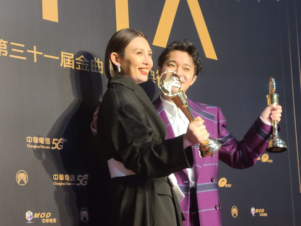 四度角逐歌后寶座 魏如萱終如願（江昭倫攝）