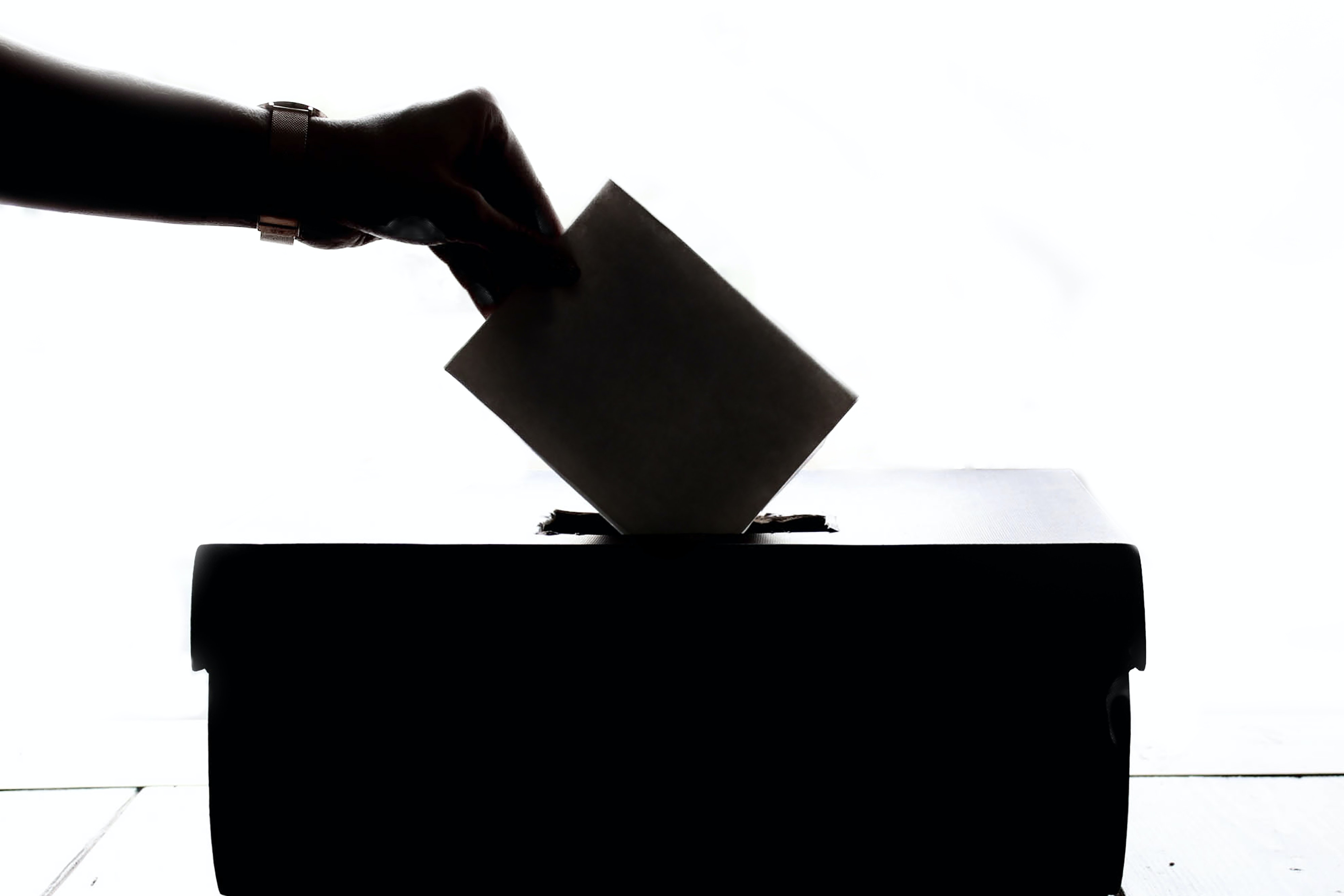 罷捷投票未過關，但「報復性罷免」的氛圍持續延燒，選罷法是否修正再度引發關注。(Pexels)