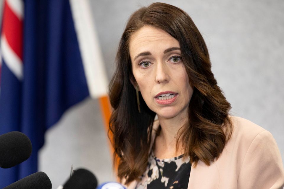 紐西蘭總理阿爾登(Jacinda Ardern)受邀擔任哈佛大學研究員 。(路透社/達志影像)
